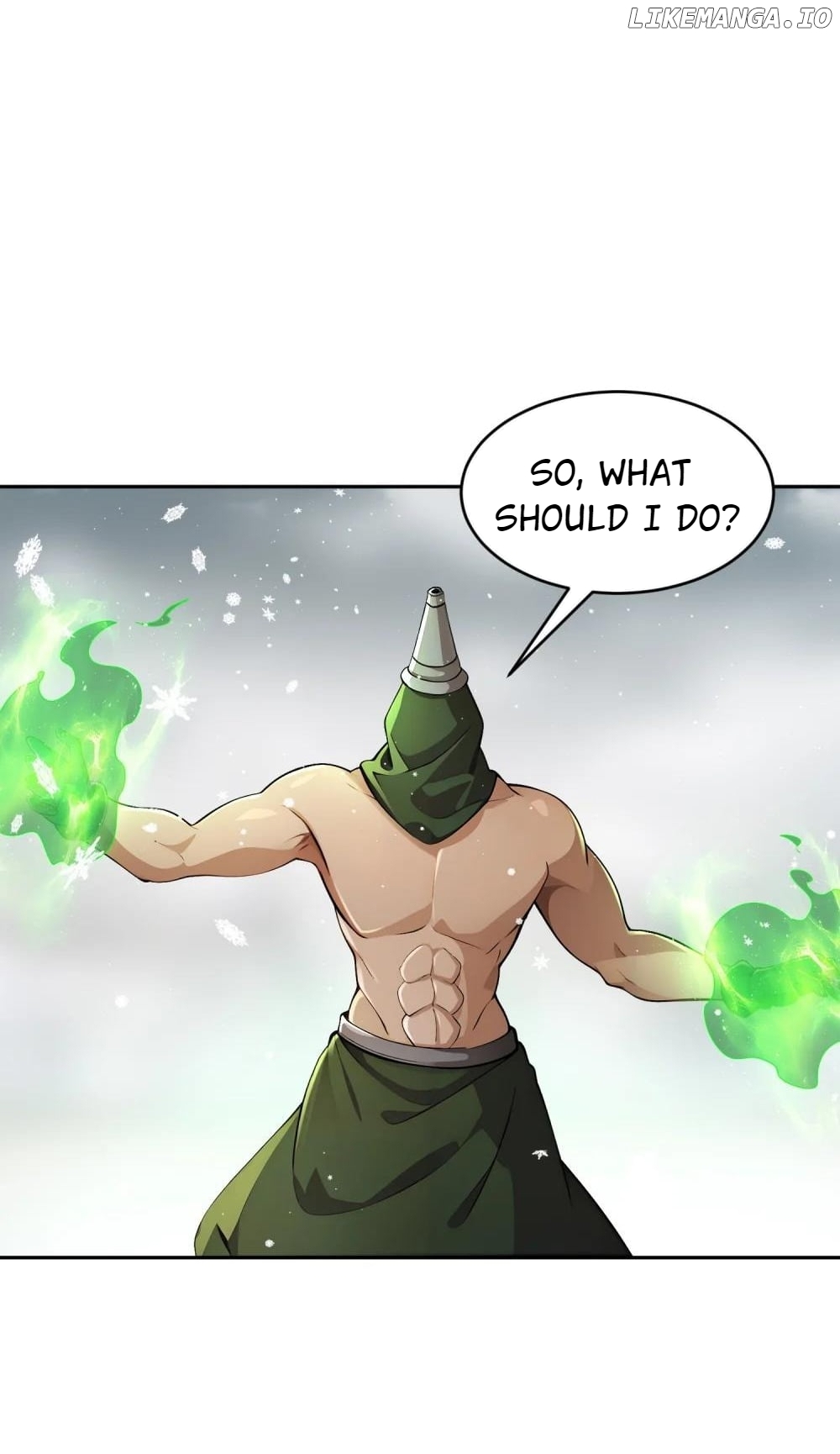 My Furry Harem Is After Me Chapter 178 - page 4